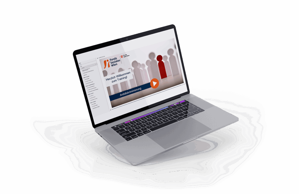 Antidiskriminierung e-Learning von C.B.A.